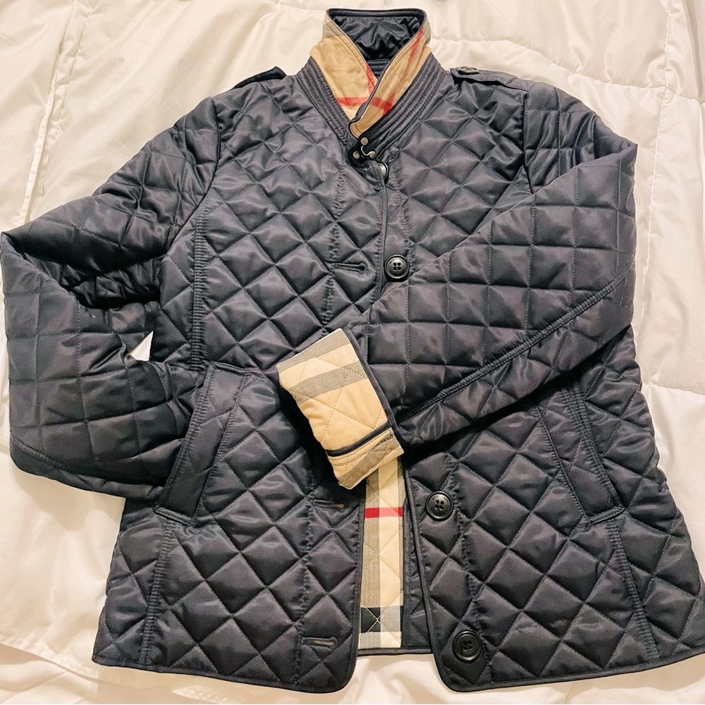 💯 Authentic Burberry Child’s Jacket